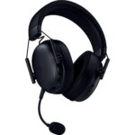Razer BLACKSHARK V3 Black - Wireless Gaming Headset - 70h Battery - 2.4GHz/BT/USB - PC/PS5/Switch - Image 2