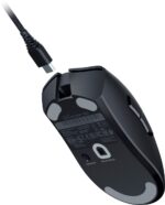 Razer DEATHADDER V3 PRO BLACK - 64g Wireless Gaming Mouse - Ergonomic - 90 Hours Battery - 30K DPI - Image 2