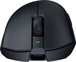 Razer DEATHADDER V3 PRO BLACK - 64g Wireless Gaming Mouse - Ergonomic - 90 Hours Battery - 30K DPI - Image 3
