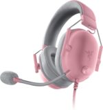 Razer BLACKSHARK V2 X QUARTZ - PINK - Gaming Headset - 7.1 - PC/PS4/PS5 - Image 2