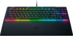 RAZER ORNATA V3 TENKEYLESS - Mecha Membrane Gaming Keyboard - Low Profile - UV COATED KEYCAPS - US - Image 4
