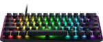 Razer HUNTSMAN V3 PRO MINI ANALOG -  60% Optical Gaming Keyboard - Rapid Trigger - US Layout - Image 3