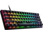 Razer HUNTSMAN V3 PRO MINI ANALOG -  60% Optical Gaming Keyboard - Rapid Trigger - US Layout - Image 2