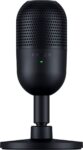 Razer SEIREN V3 MINI BLACK - USB Condenser Microphone -  Build-in Shock Absorb - Mute Button