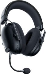 Razer BLACKSHARK V2 PRO Black For XBOX – Wireless Gaming Headset – 70h Battery – 2.4GHz/BT - Image 3