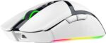 Razer COBRA PRO WHITE - Wireless Gaming Mouse - 30000 DPI - RGB UNDERGLOW - Bluetooth / 2.4Ghz - 77g - Image 2