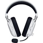 Razer BLACKSHARK V3 PRO White - ANC Wireless Gaming Headset - 70h Battery - 2.4GHz/BT/USB - PC/PS5 - Image 3