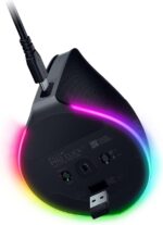 Razer PRO CLICK V2 - Vertical Wireless Ergonomic Mouse - ChatGPT AI - Gaming - Long Battery - Image 4