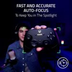 KIYO V2 X Quartz - 2K 60fps - Auto Focus - 80° FOV - Low Light Sensor - USB Streaming Webcam - Image 4