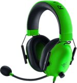 Razer BLACKSHARK V2 X GREEN Gaming Headset - 7.1 - PC/PS4/PS5