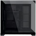Lian Li O11 Vision Compact Black - Black EATX(under 280mm)/ATX 2 top panels 360AIO Tower PC Case - Image 2