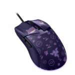 Razer COBRA - Pokemon Gengar Ed.- 58g Lightweight Gaming Mouse - RGB UNDERGLOW - 8500 DPI - Image 2