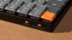 Keychron K3 Max (K3M-H3) QMK/VIA Wireless Custom Mechanical Keyboard-Brown Switch Hot-Swap 75% US - Image 2