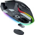 Razer BASILISK V3 PRO 35K BLACK WIRELESS - Optical Switches - Tilt Wheel - 11 Buttons - Image 2