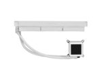 Lian Li Galahad II LCD 360 White - AIO GPU Liquid Cooler  with ARGB Fans - Image 2