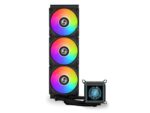 Lian Li Galahad II LCD 360 Black - AIO GPU Liquid Cooler  with ARGB Fans - Image 2
