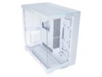 Lian Li O11D EVO RGB White - White EATX(under 280mm)/ATX Columnless Tower PC Case - Image 3