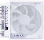 Lian Li Edge 1000W White 80+ Gold (with USB HUB), Fully Modular ATX PSU - Image 2