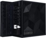 Lian Li Edge 1000W Black 80+ Gold (with USB HUB), Fully Modular ATX PSU