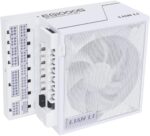 Lian Li Edge 1000W White 80+ Gold (with USB HUB), Fully Modular ATX PSU