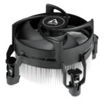 ARCTIC Alpine 17 CO – 100W CPU Cooler for Intel socket 1700 dual Ball bearing Continuous Operation - Image 2