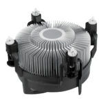 ARCTIC Alpine 17 CO – 100W CPU Cooler for Intel socket 1700 dual Ball bearing Continuous Operation - Image 3