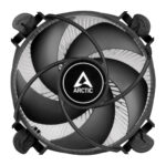 ARCTIC Alpine 17 CO – 100W CPU Cooler for Intel socket 1700 dual Ball bearing Continuous Operation - Image 4