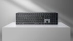 Keychron B6 Pro (B6P-K1) Ultraslim Wireless BT Keyboard ZMK Online customization - Gray 100% US Lay - Image 4
