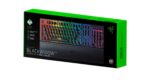 Razer BLACKWIDOW V3 - Mechanical Keyboard (Green Switch) - Wrist Rest - GR Layout - Image 3