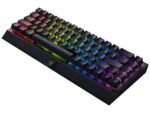 Razer BLACKWIDOW V3 MINI Yellow Switch 65% Wireless (2,4 & Bluetooth) Mechanical Gaming Keyboard US - Image 3