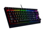 Razer BLACKWIDOW V3 TENKEYLESS Mechanical Gaming Keyboard GR Layout - Green Switches - Image 2