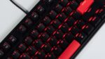 Keychron C3 Pro (C3P-H1) RGB QMK/VIA Mechanical Red Switch - Hot Swappable 80% US Layout - Image 4