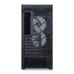 Lian Li LANCOOL 207 Black - ATX PC Case (4 FANS) 2 x front 140 ARGB PWM & 2  bottom 120 PWM reverse - Image 3