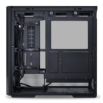 Lian Li LANCOOL 207 Black - ATX PC Case (4 FANS) 2 x front 140 ARGB PWM & 2  bottom 120 PWM reverse - Image 4