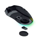 Razer Cobra Hyperspeed - Wireless RGB Gaming Mouse - 26K DPI - 2.4GHz, Bluetooth & USB C - Image 3