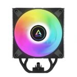 ARCTIC Freezer 36 A-RGB (Black) - Direct Touch CPU Cooler Intel/AMD Pressure Optimized push-pull - Image 2
