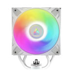 ARCTIC Freezer 36 A-RGB (White) - Direct Touch CPU Cooler Intel/AMD Pressure Optimized push-pull - Image 2