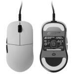 Endgame Gear XM2 8k Gaming Mouse, wired White - Image 2