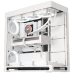 HAVN HS 420 white Premium Midi Tower Case - without vertical GPU support - Image 2