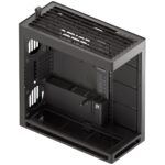 HAVN HS 420 black Premium Midi Tower Case - without vertical GPU support - Image 3