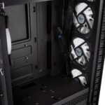 Kolink Observatory Lite Mesh RGB Mid-Tower - Tempered Glass - Black - Image 3