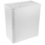 Kolink Observatory HF Mesh ARGB Midi Tower Case - White (with 6 ARGB fans - 3x140mm & 3x120mm ) - Image 3