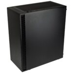 Kolink Observatory HF Mesh PWM Midi Tower Case - Black (with 3x120mm black PWM Fans) - Image 3
