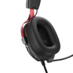 QCY Heroad VN200 PRO 7.1 USB - Wired RGB Gaming Headset PS4/PS5/PC - Image 3