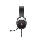 QCY Heroad VT200 Pro 7.1 Black USB PlayStation & PC Gaming Headset 53mm Metal Headband PS4/PS5/PC - Image 2