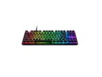 RAZER HUNTSMAN V3 X TENKEYLESS - GAMING RGB OPTICAL KEYBOARD (CLICKY PURPLE SWITCH) - GR LAYOUT - Image 3