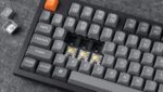 Keychron K8 Max (K8M-J4) QMK Wireless Mechanical Keyboard Banana Sw. Hot Swap RGB 80% US - Image 2