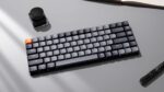 Keychron K3 V3 (K3X-B1) QMK Wireless Mechanical Keyboard Red Switch RGB 75% US Layout - Image 2