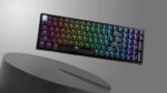 Keychron K4 HE (K4H-J1) Shine-Through Wireless Magnetic Hall Effect RGB Keyboard 96% US Layout - Image 4