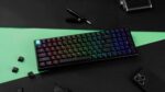 Keychron K4 HE (K4H-J1) Shine-Through Wireless Magnetic Hall Effect RGB Keyboard 96% US Layout - Image 3